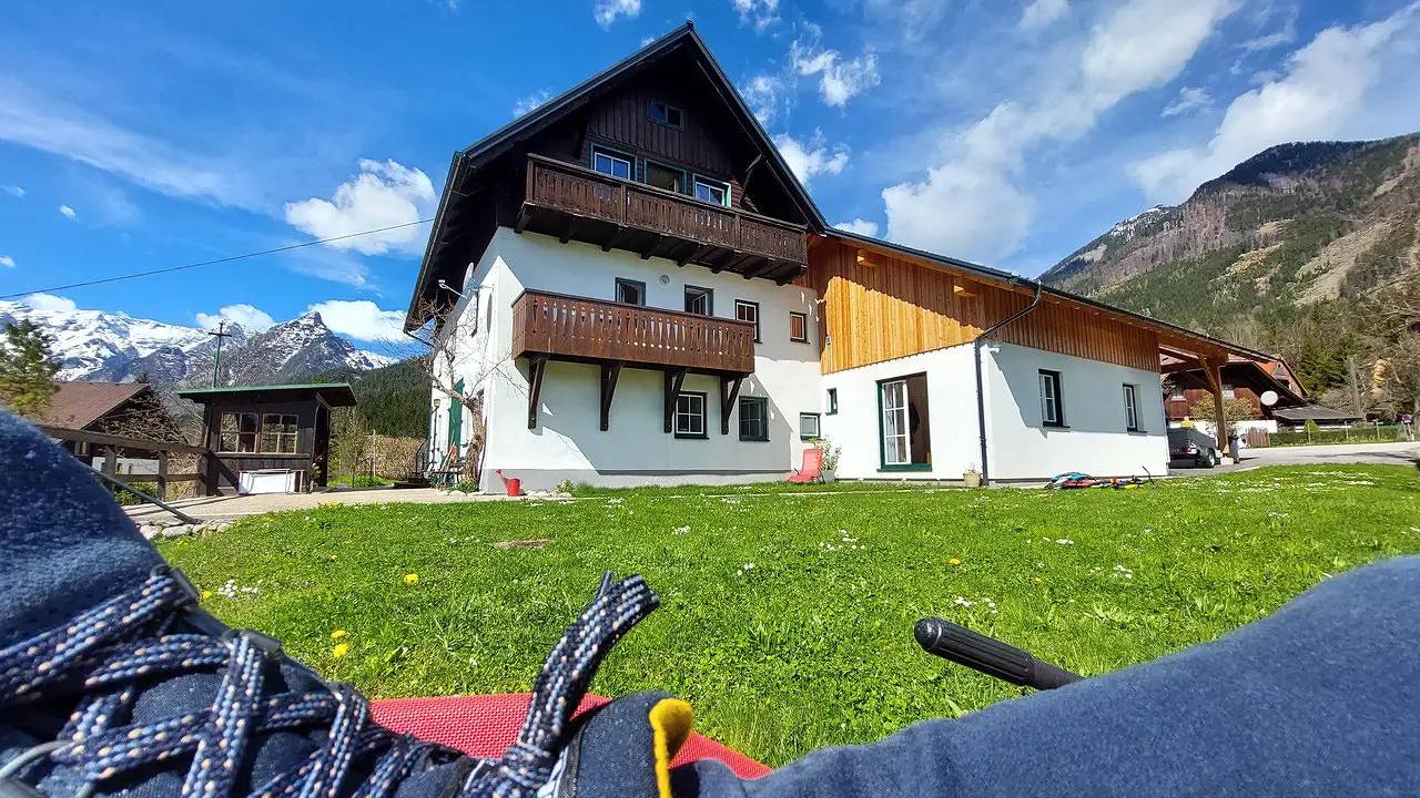 Hel semesterlägenhet, Ferienwohnung für 4 Personen (80 m²) in Hinterstoder in Hinterstoder, Kirchdorf an der Krems (Bezirk)