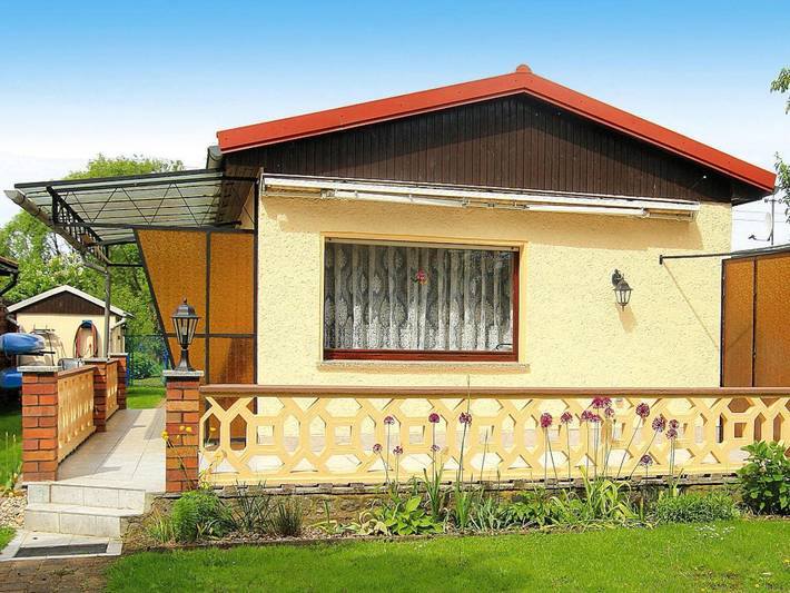 Ferienhaus für 2 Personen, mit Terrasse, mit Haustier in Lübben - 2