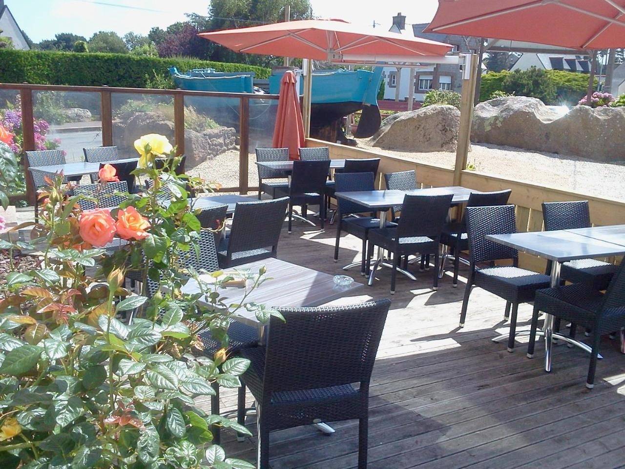 Hotel Restaurant Le Phare in Perros-Guirec, Côte de Granit Rose