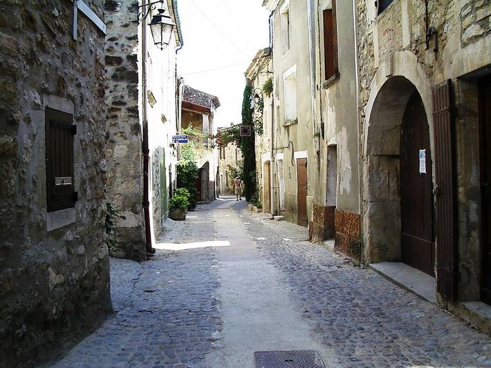 Gîte pour 4 personnes, avec terrasse, animaux acceptés dans le Gard - 2