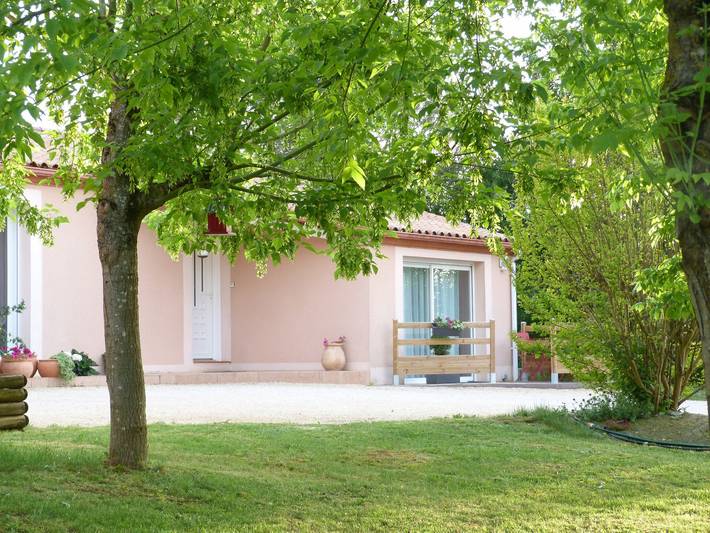 Chambre d’hôte pour 2 personnes, avec jardin dans le Tarn-et-Garonne - 2