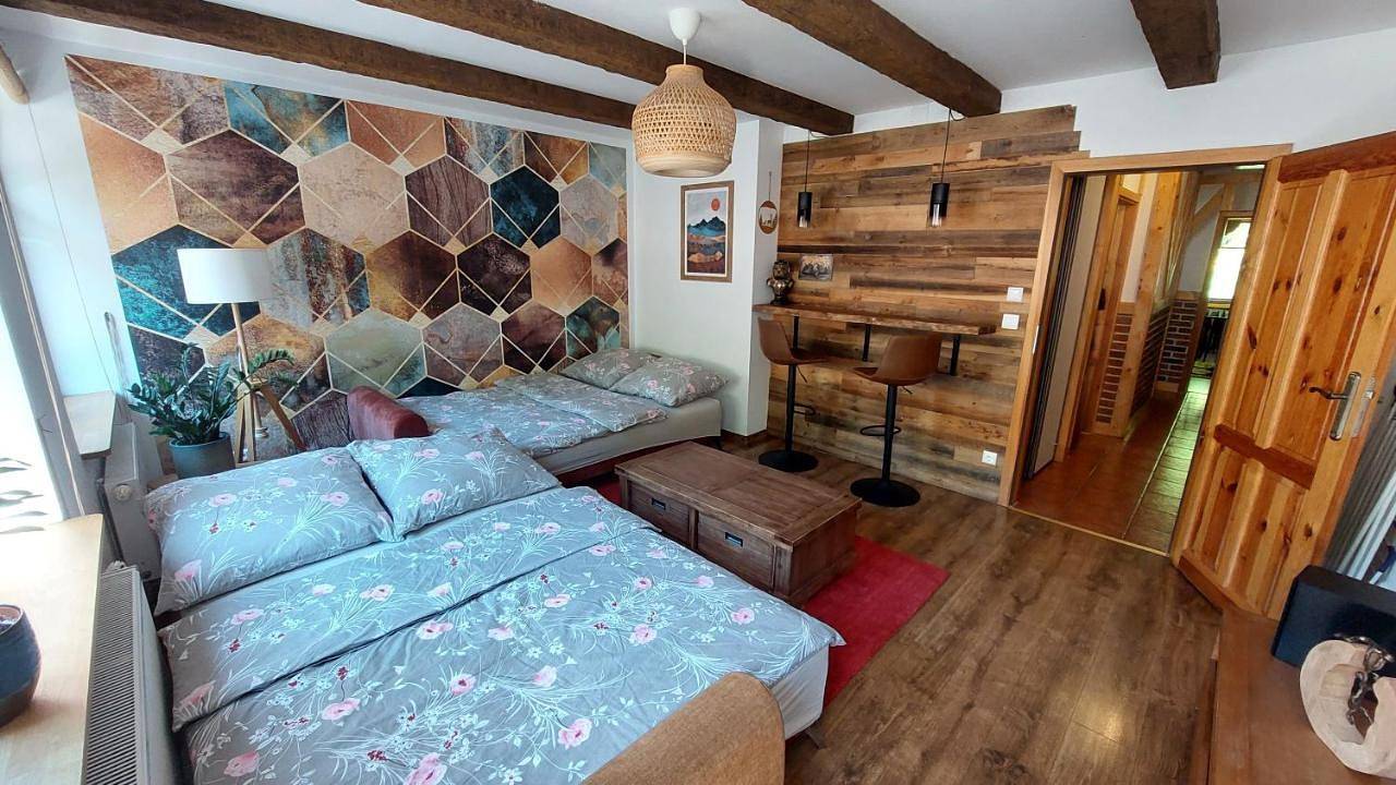 Cały apartament, Two-Bedroom Apartment in Międzygórze, Sudety (Polska)