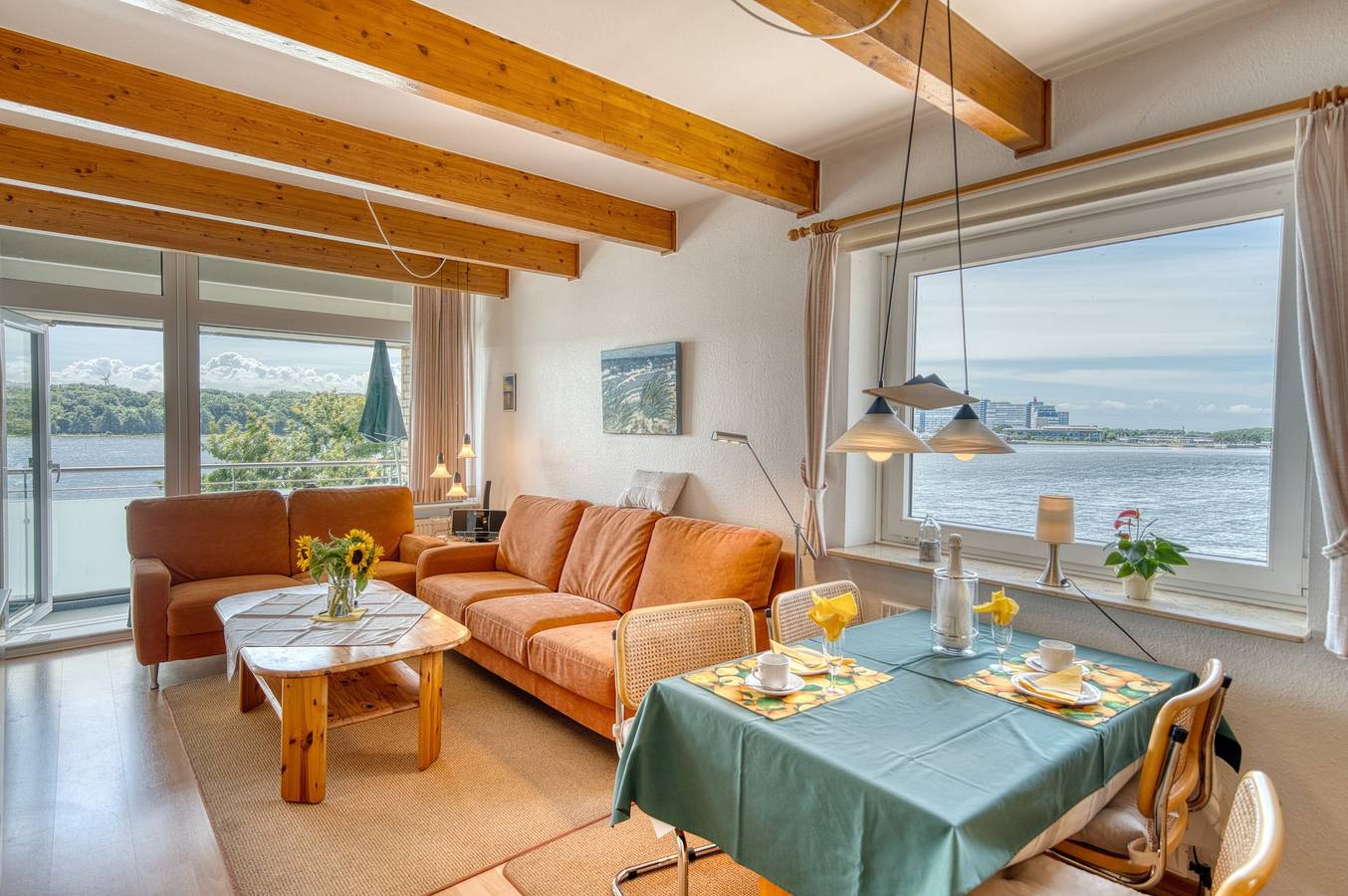 Ganze Ferienwohnung, Haus Dünenhof, App. 3Dh48 in Steinwarder, Heiligenhafen