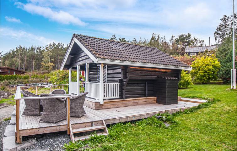 Ferienhaus für 2 Personen, mit Garten in Tröndelag - 4