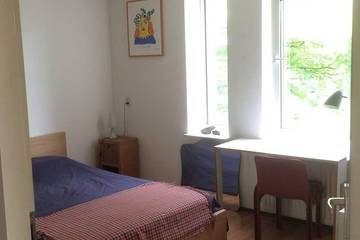 Appartement De Vacances pour 4 Personnes dans Amsterdam Oost, Côte hollandaise, Photo 1