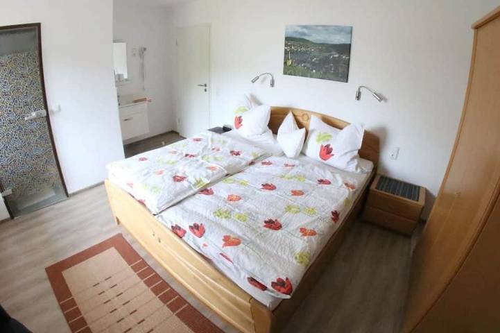 Ferienwohnung für 5 Personen, mit Garten, mit Haustier in Alf