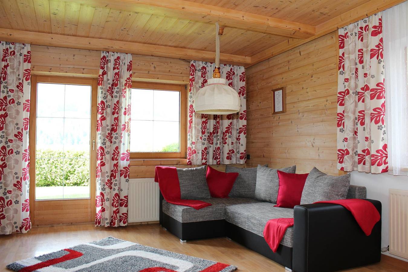 Ganze Ferienwohnung, Appartement "Sagtalerspitz", Moahof Zuhaus in Alpbach, Kaisergebirge