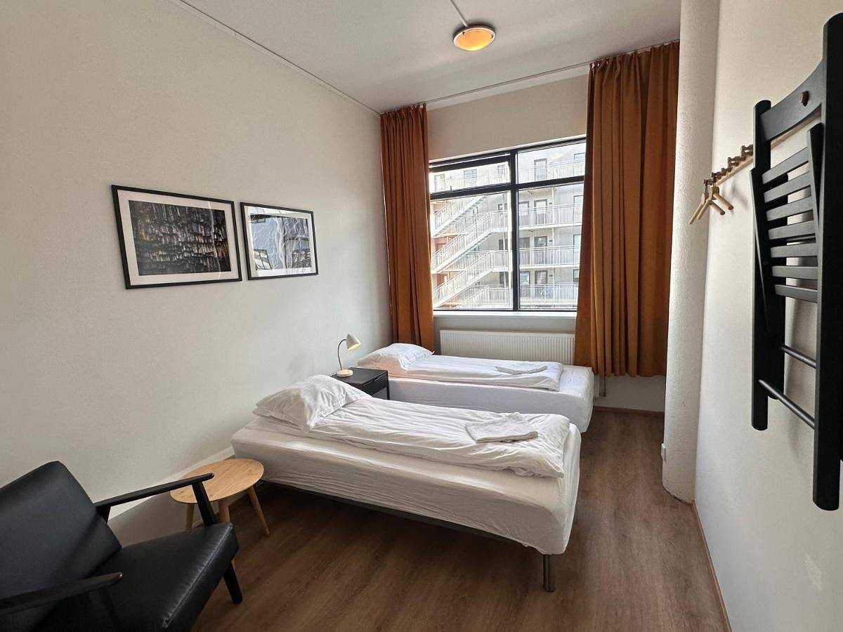 Guesthouse Pavi in Reykjavik, Island