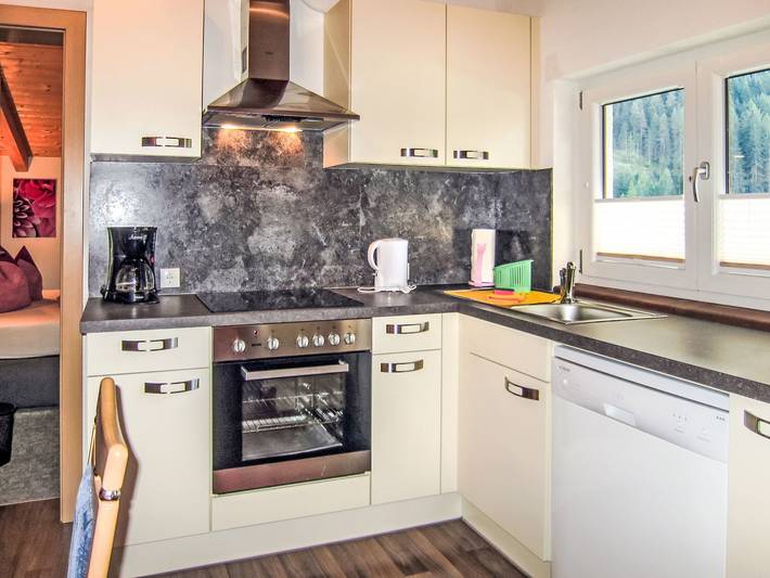 Ferienwohnung für 6 Personen, mit Garten und Balkon, mit Haustier in Längenfeld - 3