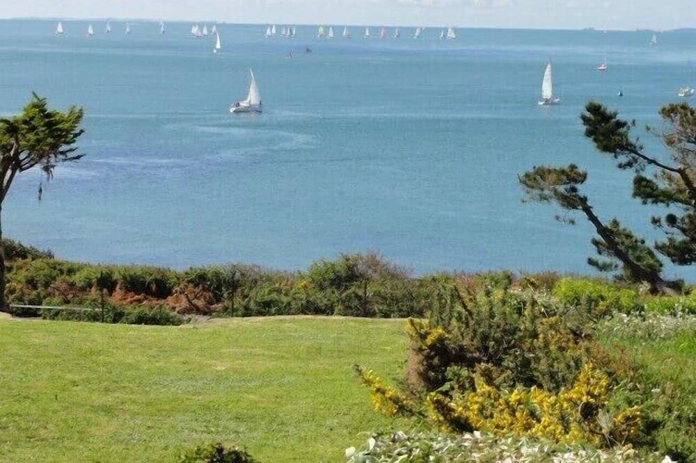 Geheel appartement, Appartement F uitzicht 3 zee en directe strand en de toegang tot de oceaan in Arzon, Côte des Mégalithes
