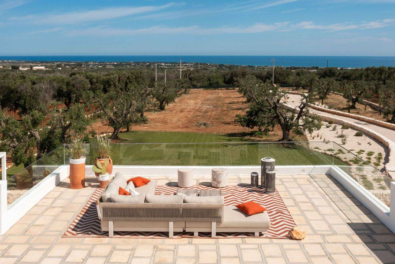 Villa Maxima in Salento