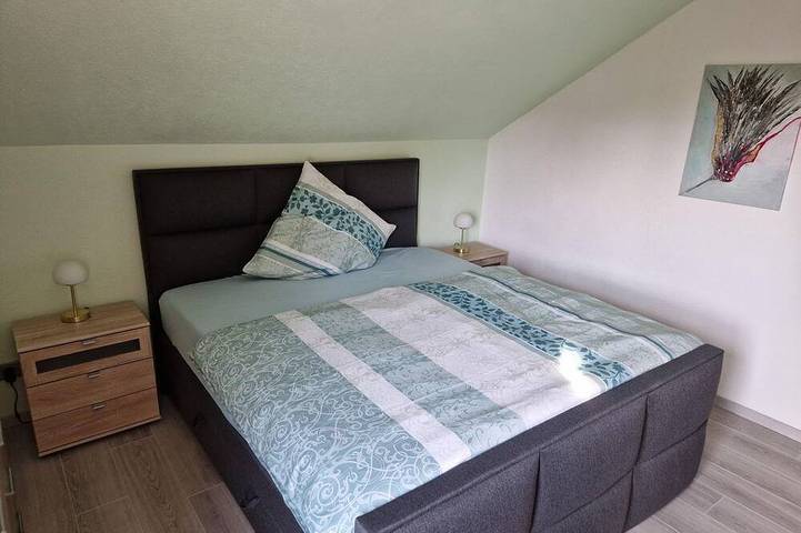 Ganze Wohnung, Ferienwohnung Harmonie - Fewo,Balkon,Garten,Sauna,Grill in Sulzbach/Saar, Saarbrücken & Umgebung