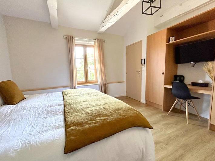 Maison d’hôte pour 8 personnes, avec piscine et jardin dans le Gers - 2