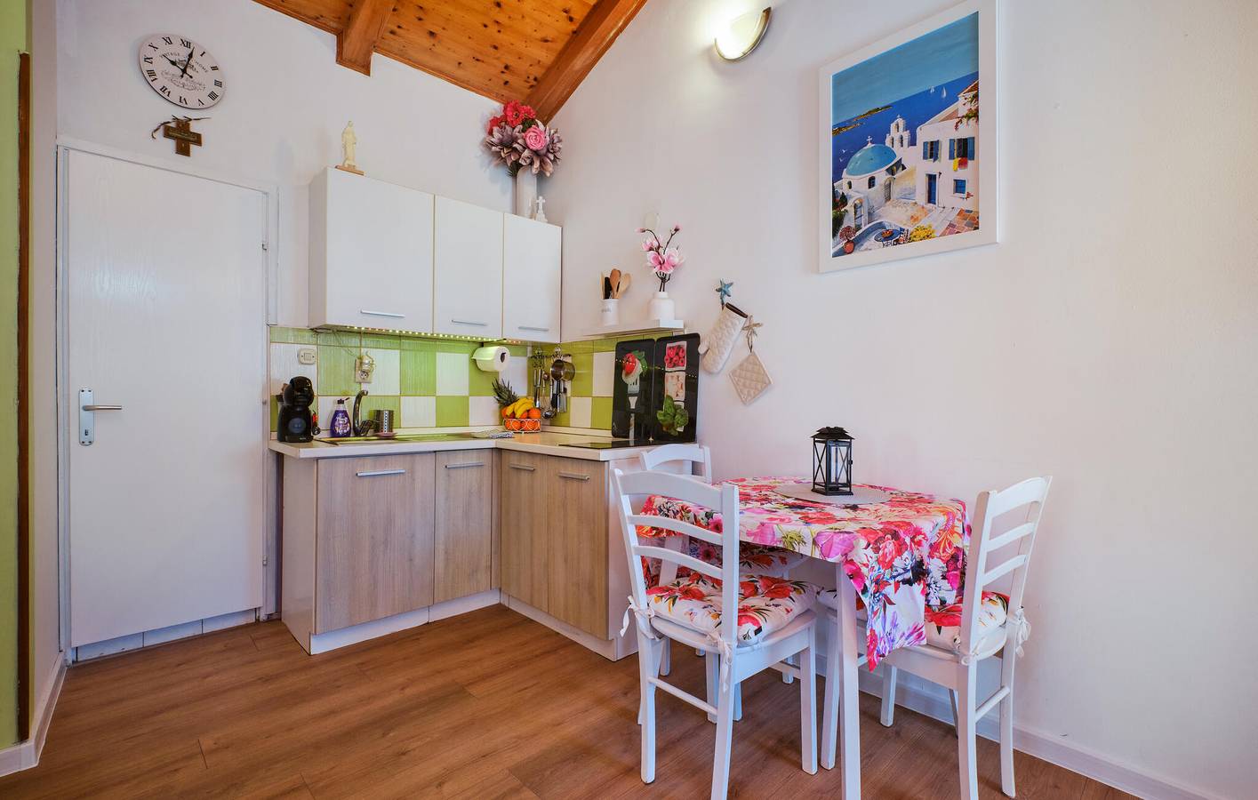 Ganze Ferienwohnung, Ferienwohnung für 3 Personen mit Terrasse in Lošinj