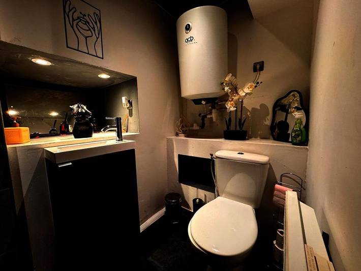 Appartement de vacances pour 2 personnes, avec Jacuzzi