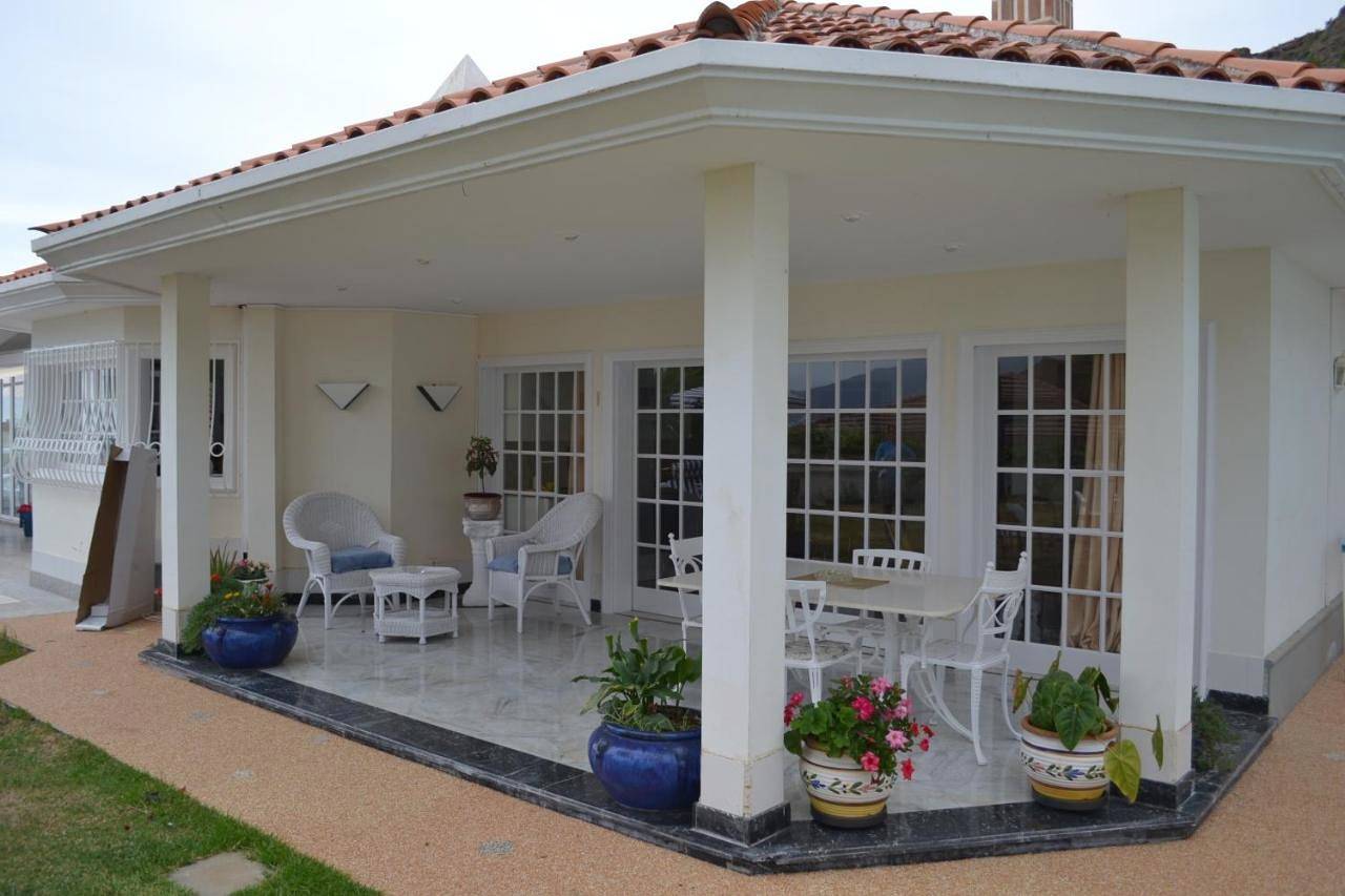 Luxury apartment in villa in El Pinito, La Orotava