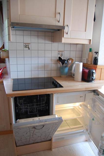 Gîte pour 4 personnes, avec jardin et vue à Bex - 4