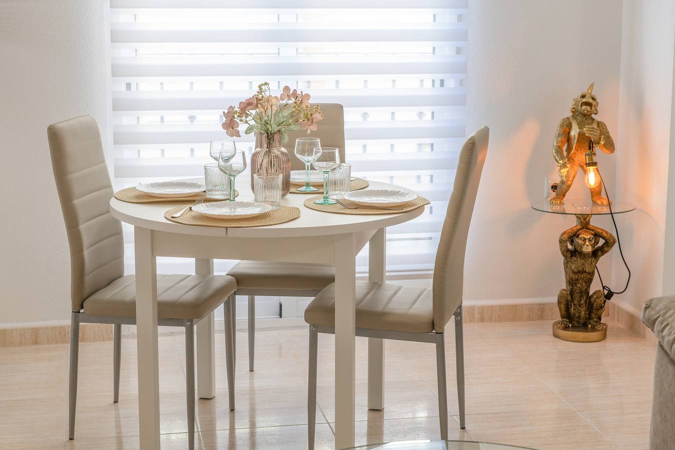 Apartamento tranquilo a 200 m de la playa de Villananitos in San Pedro del Pinatar, Costa Cálida