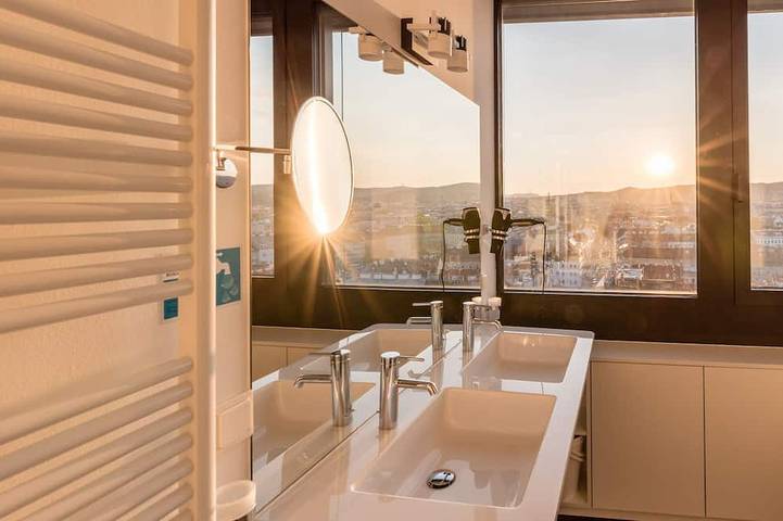 Ferienhaus für 4 Personen, mit Balkon in Wien - 4