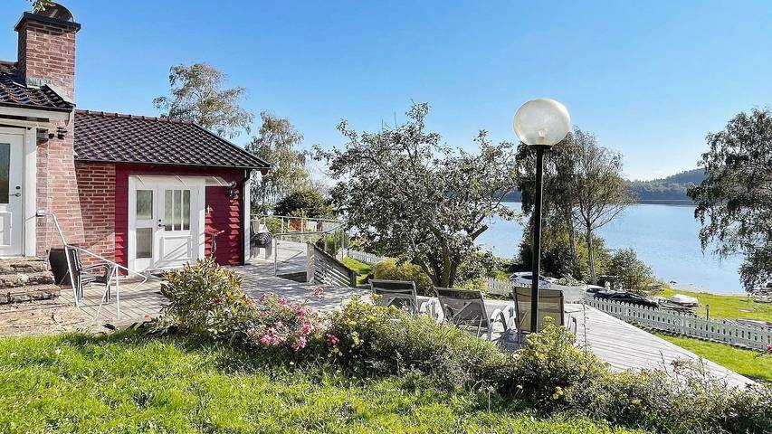 Ferienhaus für 9 Personen, mit Terrasse in Bohuslän