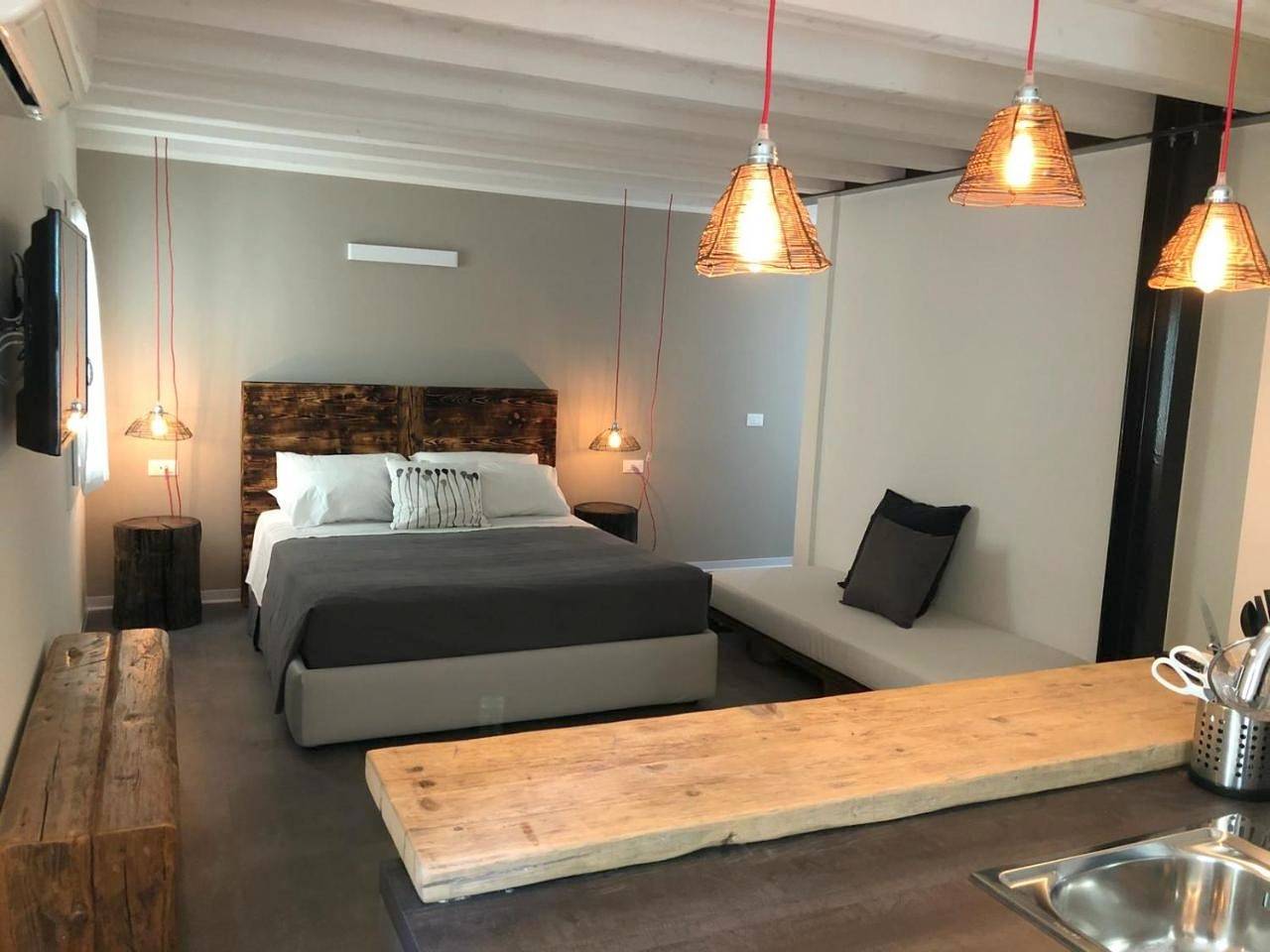 Deluxe Double Room in Sottomarina, Chioggia