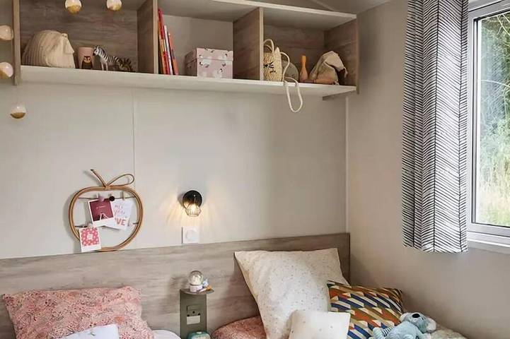 Camping für 4 Personen in Lannion - 3