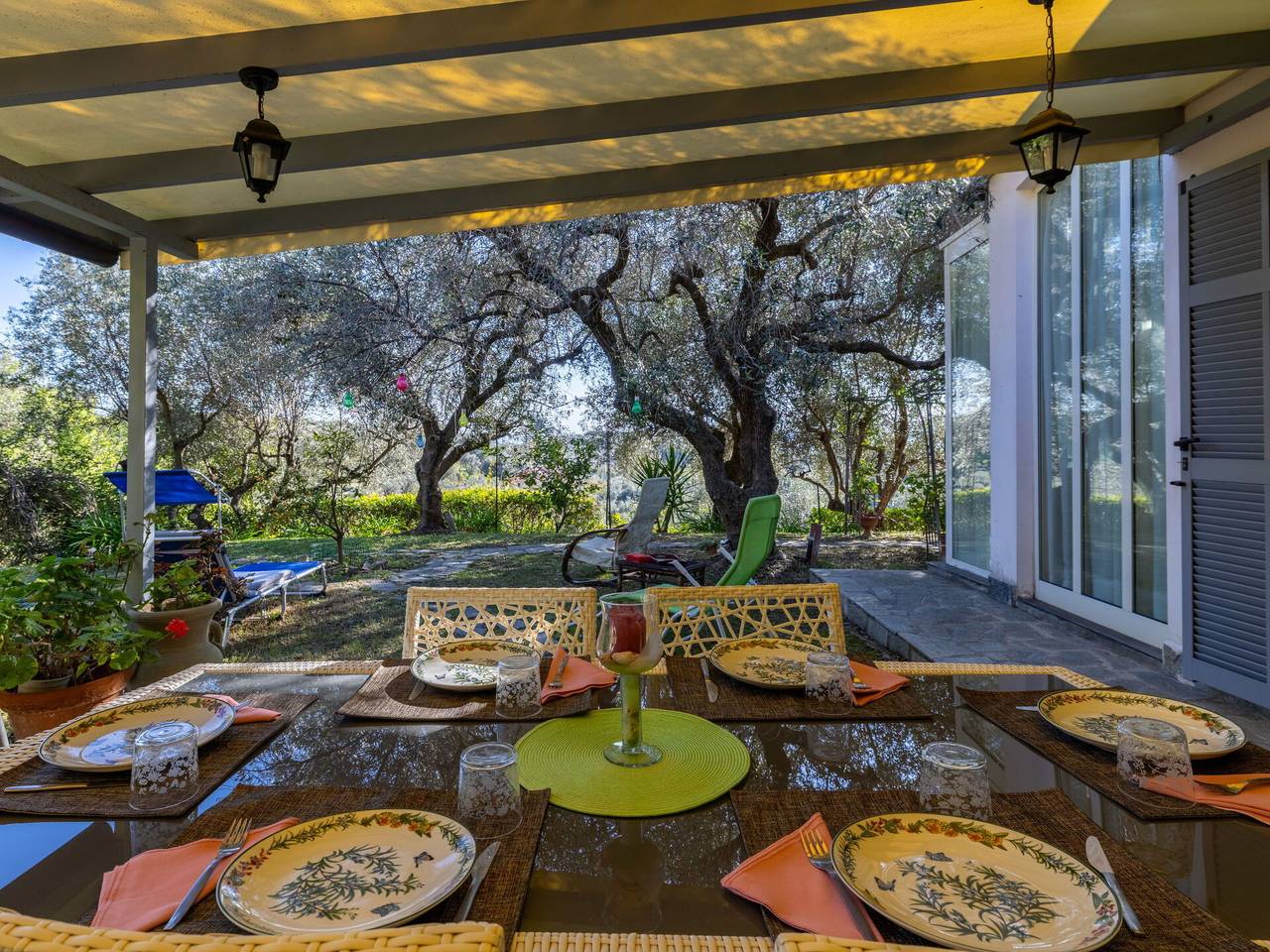 Villa degli Ulivi - Villa degli Ulivi 424.1 in Cantalupo (Imperia), Imperia