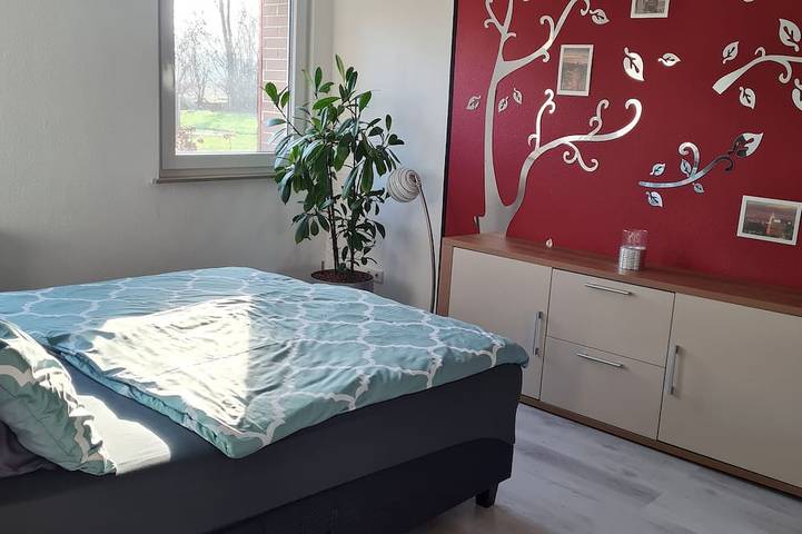 Apartamento entero, Trade fair/holiday accommodation in Willich, Distrito de Viersen