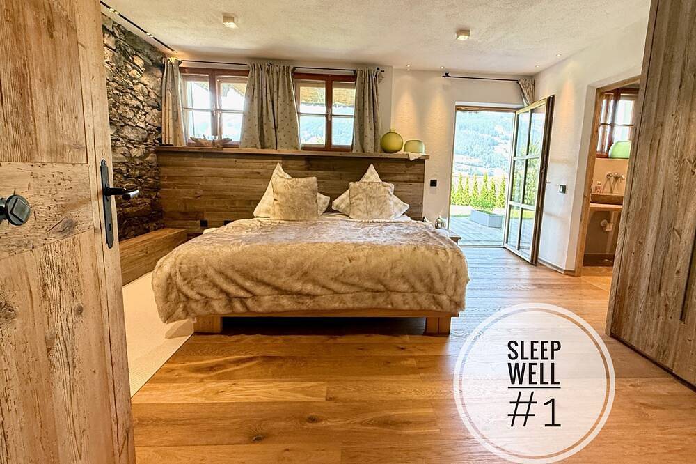 Der Erlacher Alpenrefugium 1874 Luxery & Privacy by Belle-Stay in Jochberg, Kitzbüheler Alpen