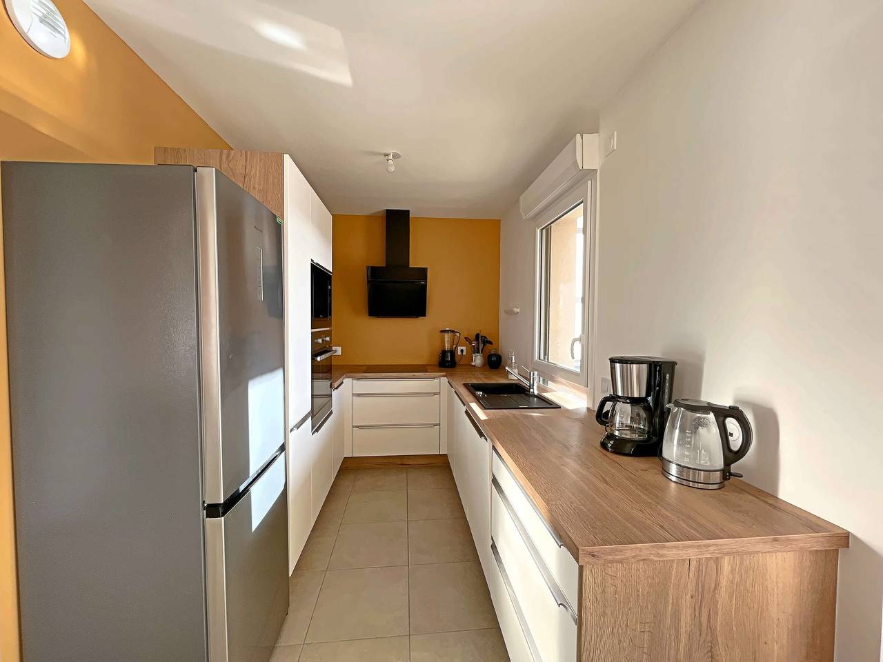 Apartamento entero, Hermoso T3 moderno en Berck-Plage con balcón y garaje in Berck Plage, Berck