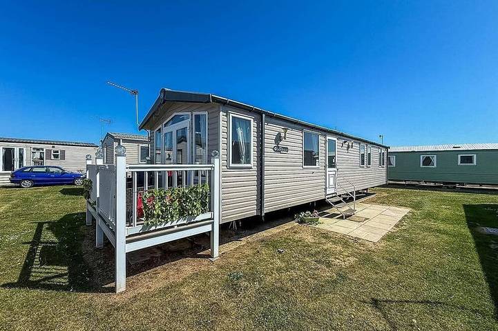 Camping für 8 Personen in California (Great Yarmouth)