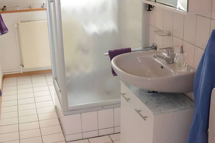 Ferienwohnung für 4 Personen, mit Garten in Korbach - 4