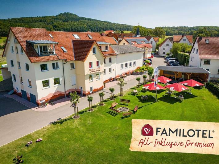 Hotel für 2 Personen, mit Garten, mit Haustier - 1