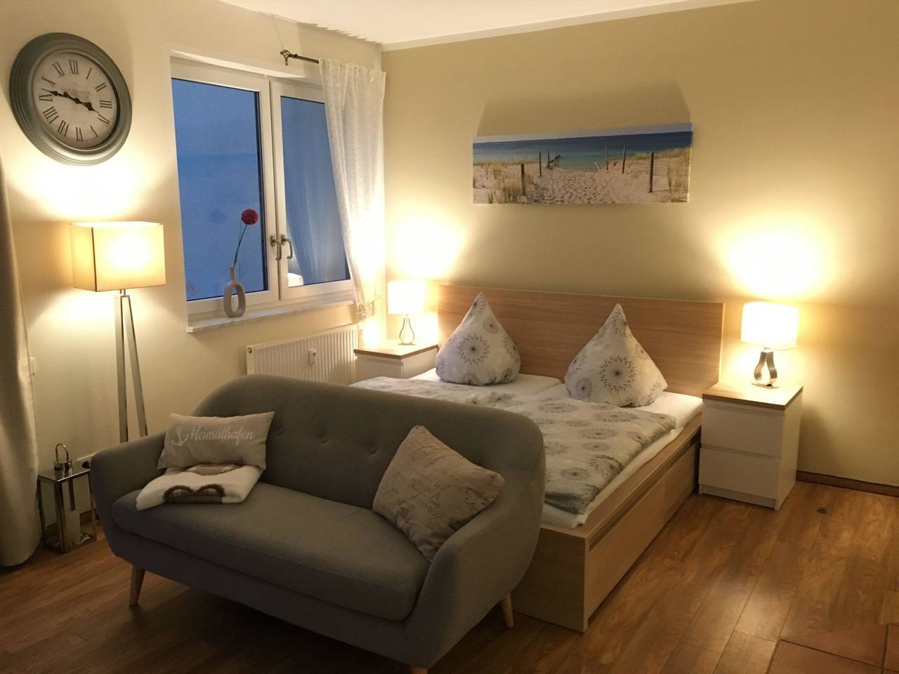Ferienwohnung in Rügen ab 83€ pro Nacht