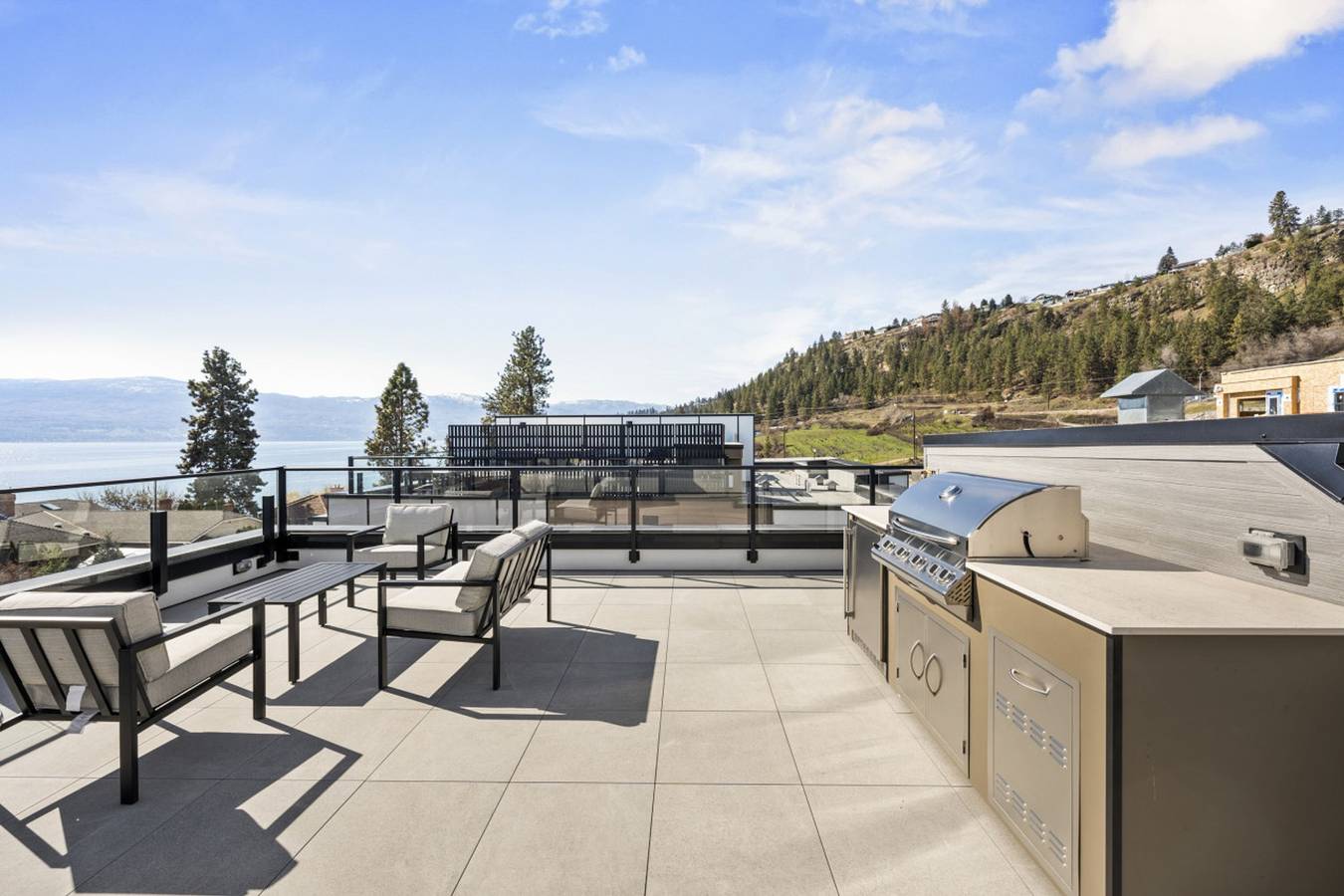 Horizon Retreat in West Kelowna in Crystal Mountain