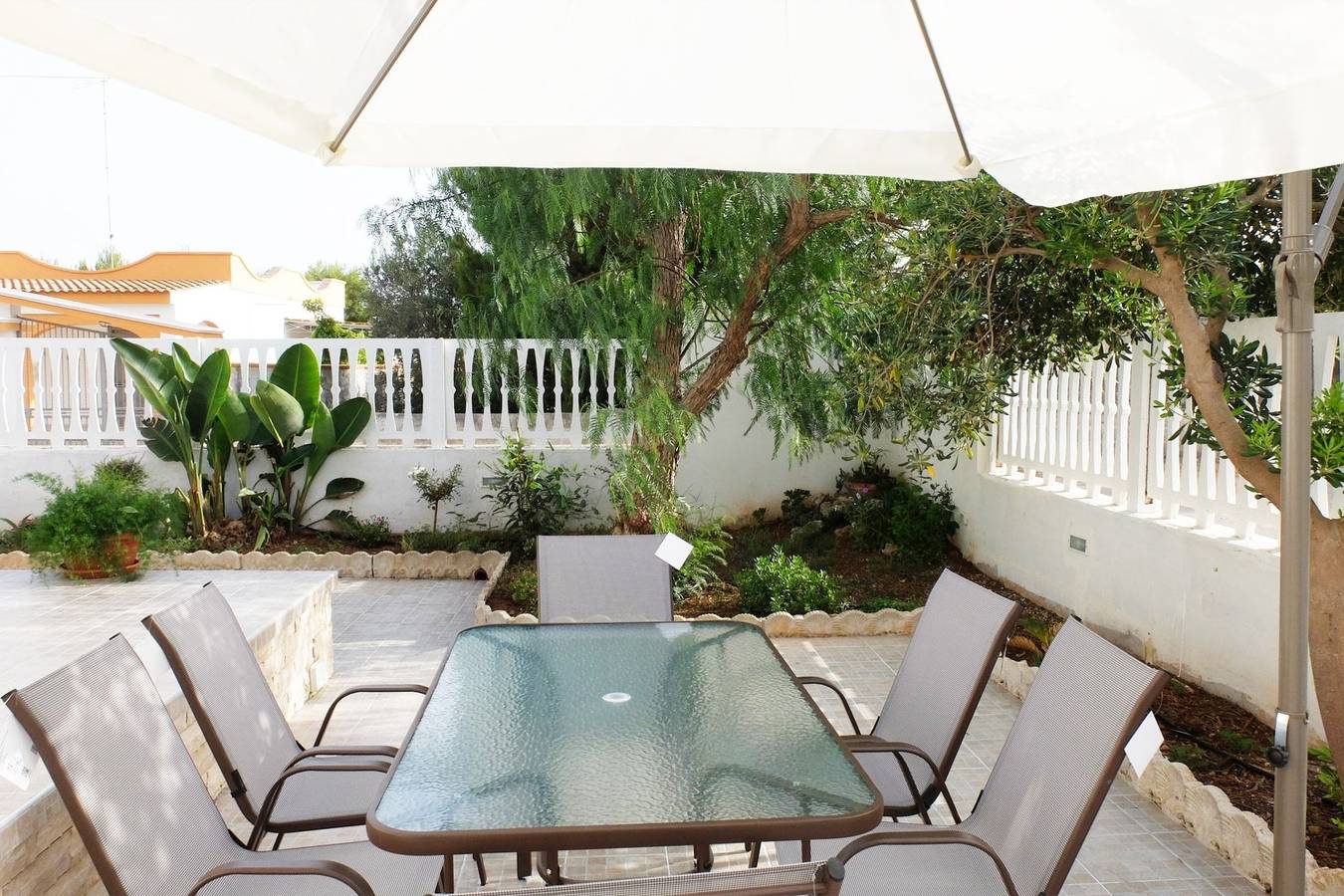 Villa Kalisi in Torre Lapillo, Golfo di Taranto