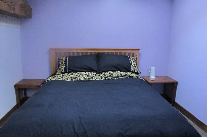 Gîte pour 6 personnes, avec jardin et piscine, animaux acceptés à Dompierre-les-Églises - 3