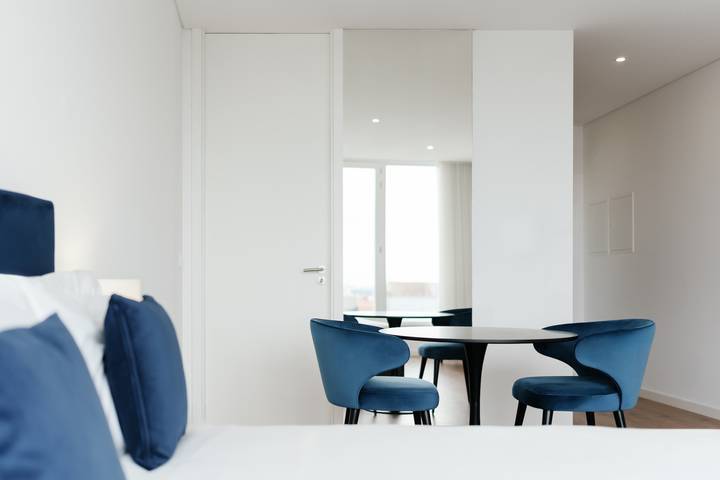 Apartamento estúdio para 3 pessoas em Cedofeita