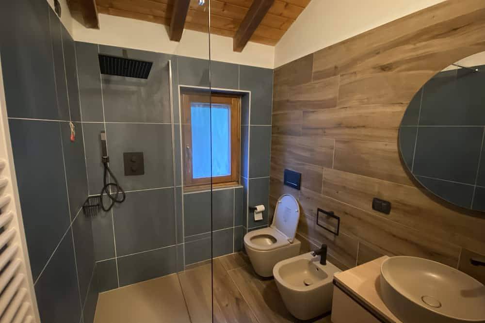 Chalet / Hütte - Pianello del Lario in Calozzo, Pianello del Lario