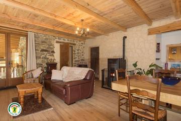 Maison De Vacances pour 6 Personnes dans Allemond, Parc national des Écrins, Photo 4