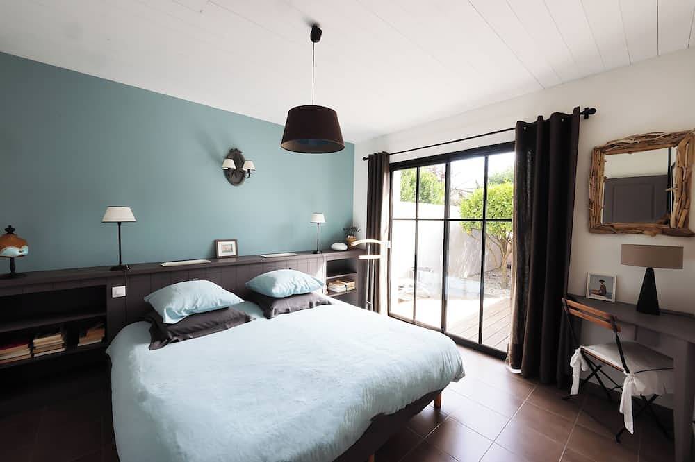 New house 125m² near the sea, 4 stars, quiet and very spacious in Saint-Clément-des-Baleines, Isla de Ré