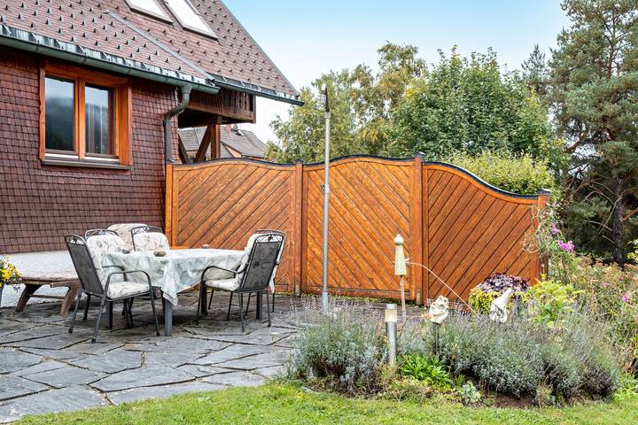 Ferienwohnung für 4 Personen, mit Garten, mit Haustier in Titisee-Neustadt - 2