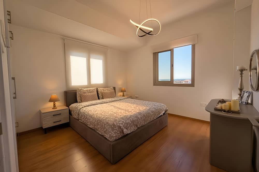 Ganze Wohnung, Maison Lazarus - Serene Seaview Luxe Apt Close to Larnaca & Ayia Napa in Πύλα, Larnaca Bezirk