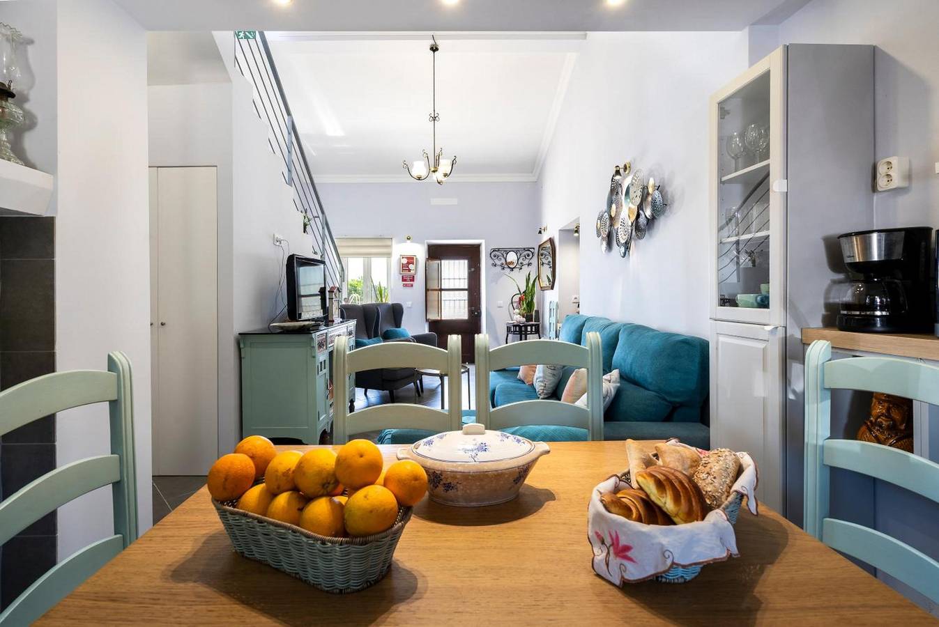 Casa de Campo 'Casa D' Nossa' com Vista Mar, Wi-Fi e Ar Condicionado in Luz de Tavira, Ria Formosa