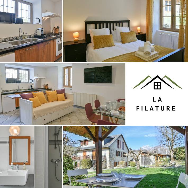 Apartamento entero, Bienvenidos a Coise, encantador pueblo saboyano entre lagos y montañas in Coise-Saint-Jean-Pied-Gauthier, Chambéry region