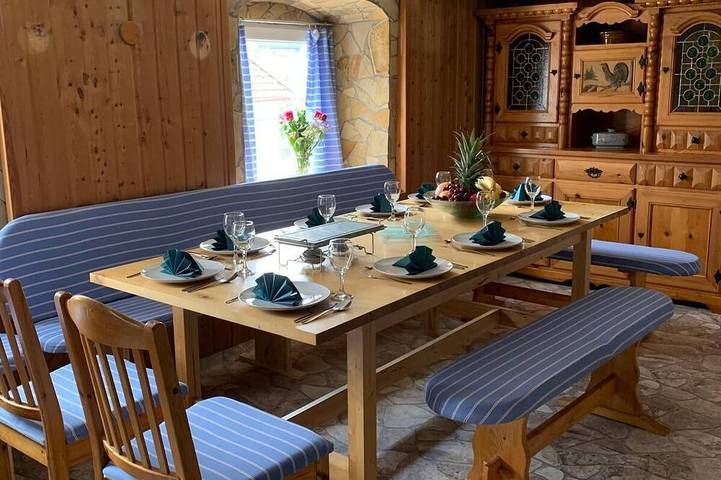 Ferienhaus für 12 Personen in Treuchtlingen