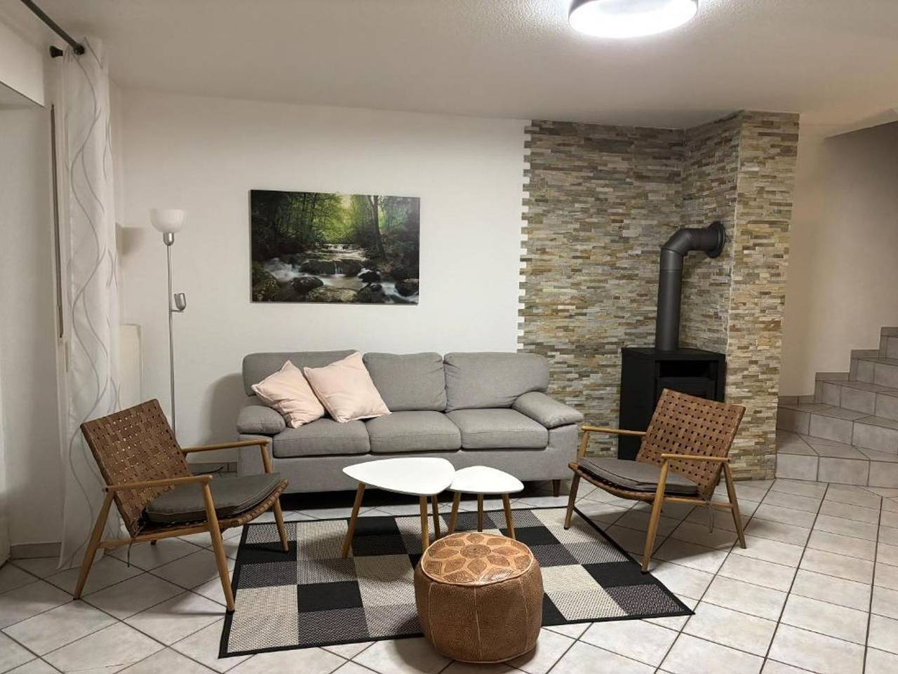 Ferienwohnung Benner - Ferienhaus in Seck, Westerwald