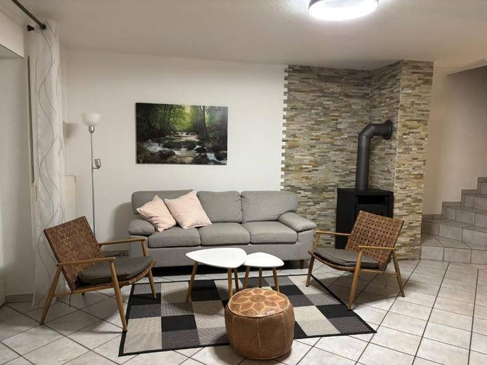 Ferienhaus für 4 Personen, mit Terrasse im Westerwald - 3