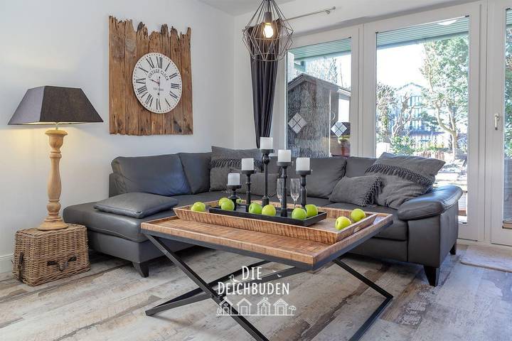 Ganze Ferienwohnung, Box 1 in Büsum, Kreis Dithmarschen