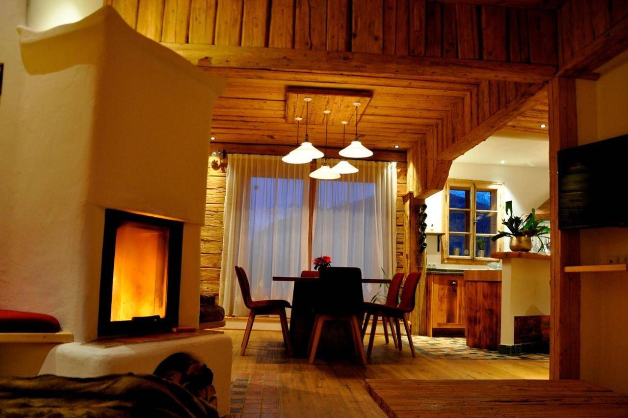 Panorama Chalet Heimatliebe in Ladis, Serfaus-Fiss-Ladis